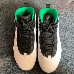 Seahawks 10s size 10.5